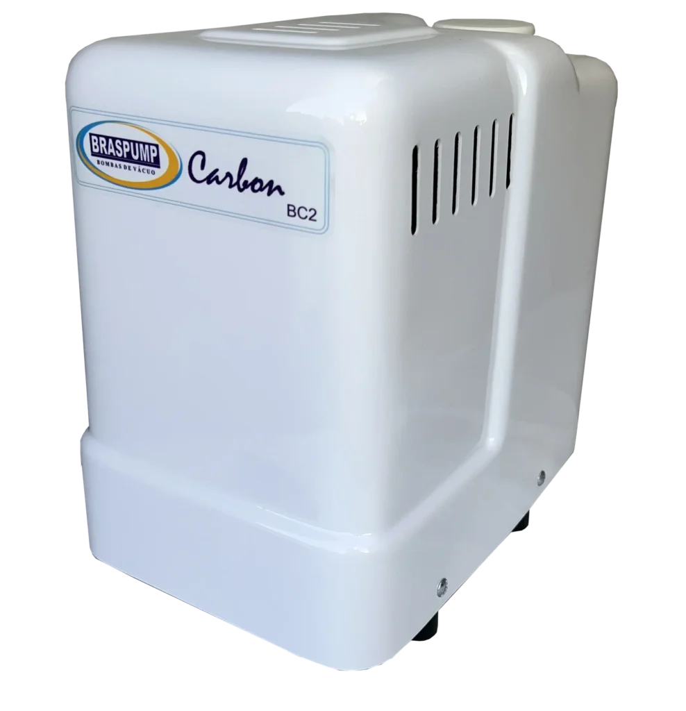 Bomba de Vacuo BC2 – Linha CARBON