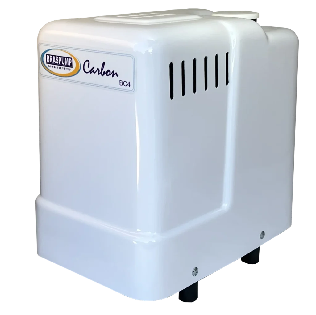 Bomba de Vacuo BC4 – Linha CARBON