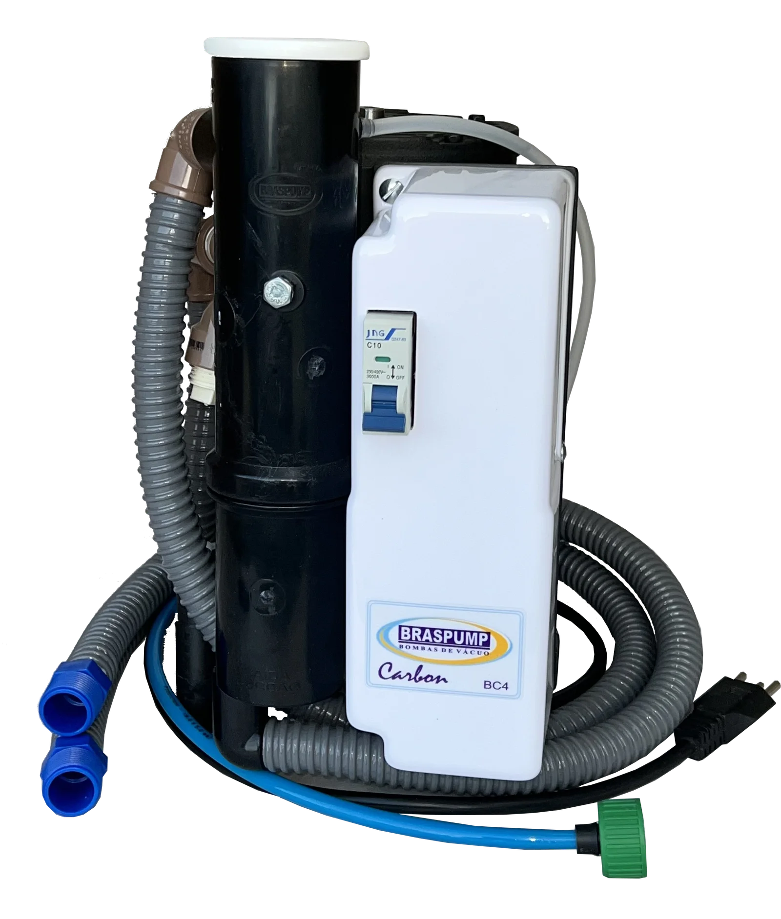 Bomba de Vacuo BC4 – Linha CARBON
