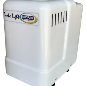 Bomba de Vacuo Turbo Light - Linha TURBO