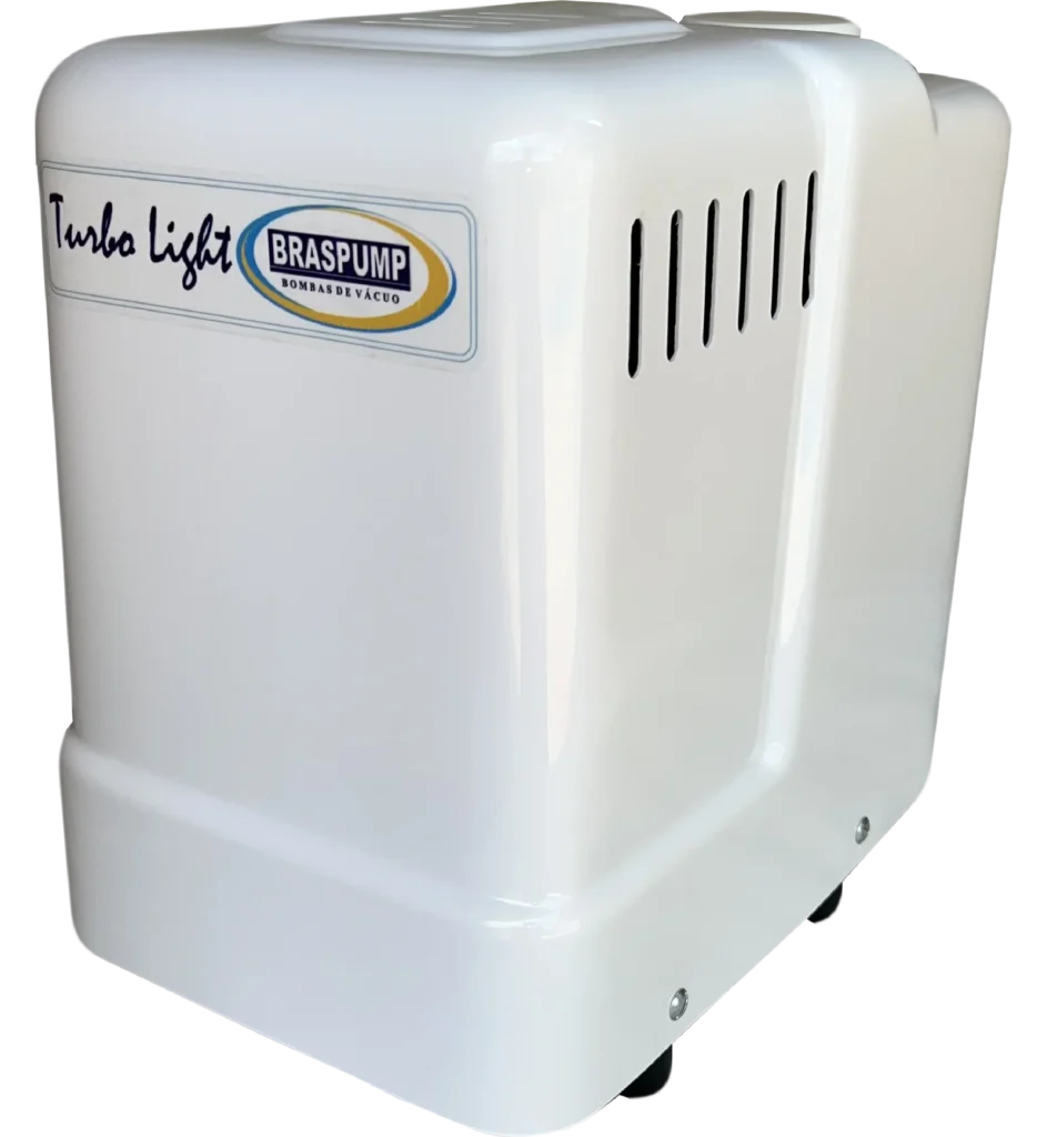 Bomba de Vacuo Turbo Light – Linha TURBO