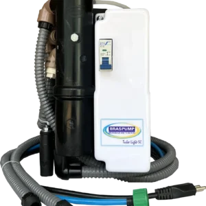 Bomba de Vacuo Turbo Light SC - Linha TURBO