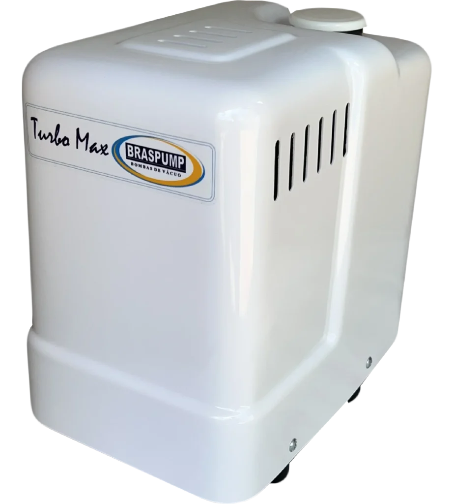 Bomba de Vacuo Turbo Max – Linha TURBO