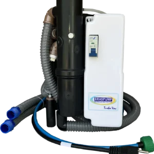 Bomba de Vacuo Turbo VAC - Linha TURBO