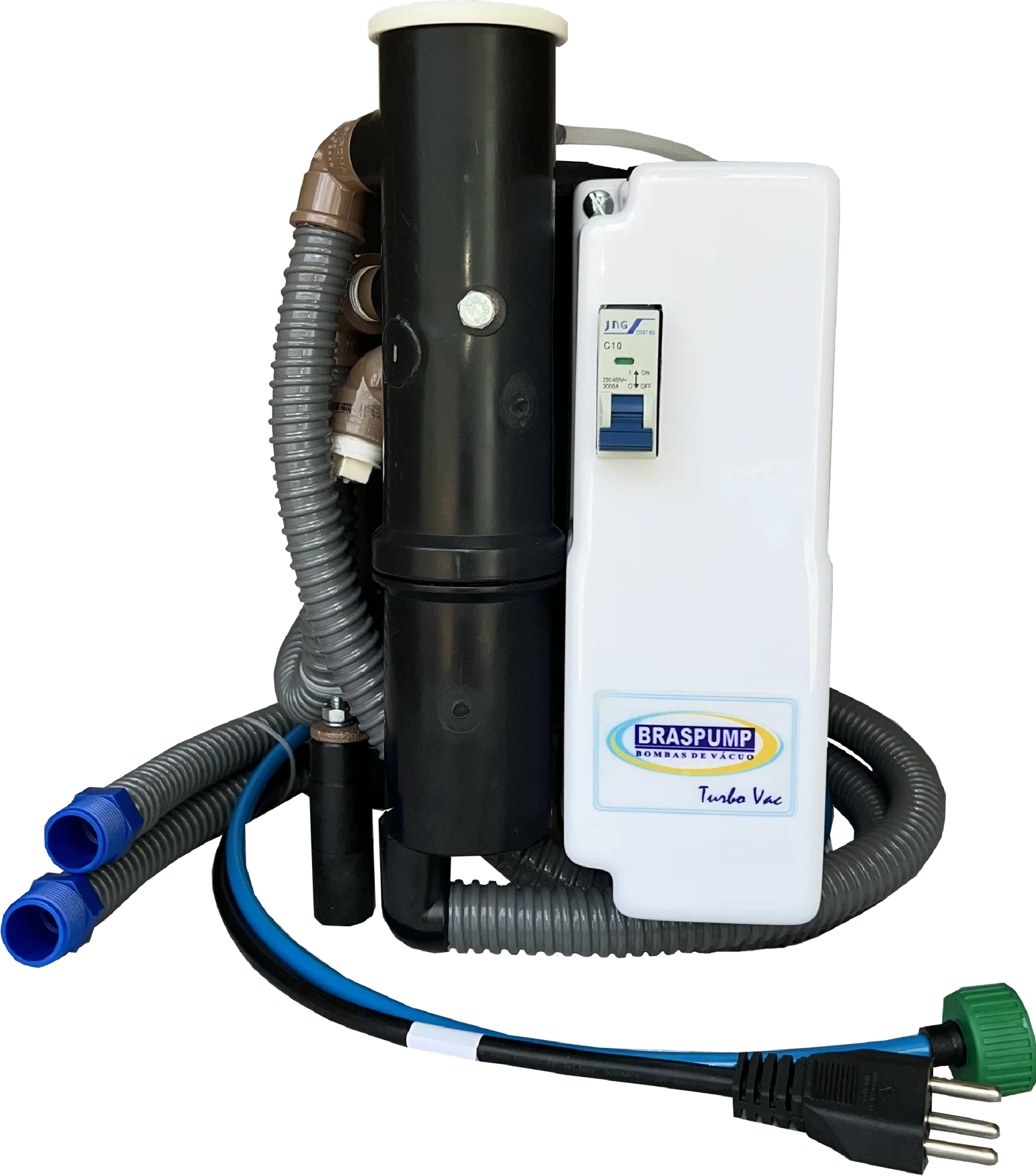 Bomba de Vacuo Turbo VAC - Linha TURBO